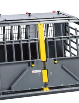 Cupra Hundebox VarioCage Doppelbox *Borgmann* - Krefeld