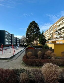Misburg-Nord: Barrierefreie 2-Zimmerwohnung mit Loggia - Hannover