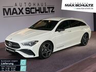 Mercedes CLA 180, SB AMG ° Night, Jahr 2024 - Sonnefeld