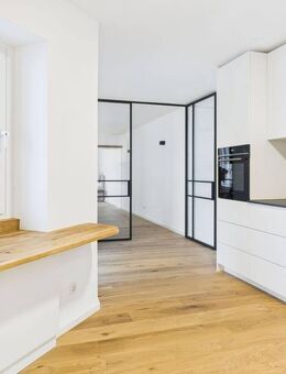 URBAN LIFE DELUXE! Premium sanierte Loftwohnung zwischen Lorettoviertel und Medienhafen - Düsseldorf