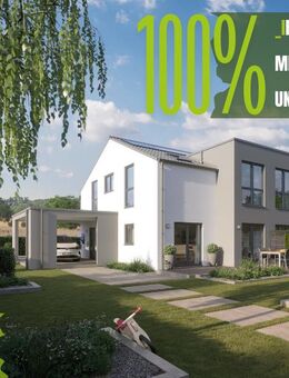 Neubau in Metterzimmern - nur wenige Minuten von Bietigheim-Bissingen entfernt - Bietigheim-Bissingen