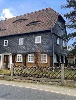 Charmantes Fachwerkhaus - Kottmar