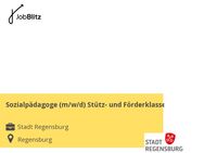 Sozialpädagoge (m/w/d) Stütz- und Förderklassen - Regensburg