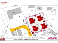 Neubau Waldshut - 3,0 Zimmerwohnung Obergeschoss 3 mit Lift - Waldshut-Tiengen