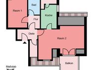 Demnächst frei! 2-Zimmer-Wohnung in Werl - Werl