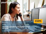 Vertriebsmitarbeiter:in Außendienst (m/w/d) - Hamburg