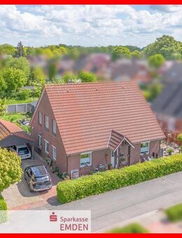 Ferienwohnung und gleichzeitig Kapitalanlage - Emden