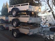 PKW Anhänger SARIS DV135 McAlu Pro 255x133 1350 kg klappbare Vorderwand - Meschede (Kreis- und Hochschulstadt) Zentrum