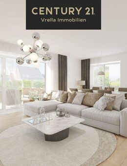 Neubau 3-Zimmer-Wohnung - EG-Wohnung 3 - Wickede (Ruhr)