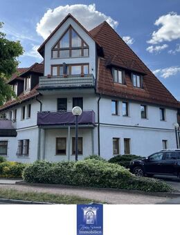 Großzügige Wohlfühlwohnung über 2 Ebenen mit großer Küche unterm Dach! - Weinböhla