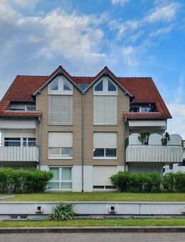 Charmante Maisonettewohnung, top gepflegt mit TG-Stellplatz - Bad Friedrichshall