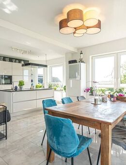 Traumhaftes Einfamilienhaus mit Sauna in Küstennähe - Wangerland