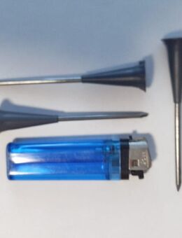 25Stck HDS 68 Naildarts - Bünde