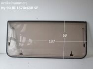 Hymer Wohnwagenfenster Birkholz gebr. ca 137 x 63 (zB Hymer Nova 530 BJ 90) Sonderpreis HECK - Schotten Zentrum