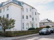 Bezugsfrei: Traumhafte Gartenwohnung in direkter Lage zum Grunewald - Berlin