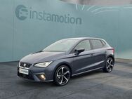 Seat Ibiza, FR |||5-J-GAR||18|, Jahr 2024 - München