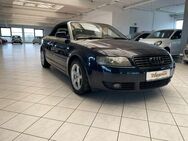 Audi A4 Cabriolet 2.4 Sitzh. Klimaaut. Leder. - Mainz