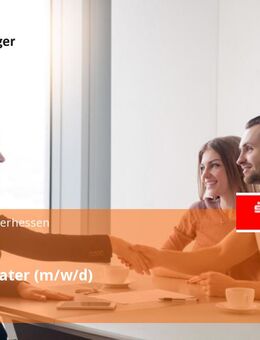 Finanzberater (m/w/d) - Nidda