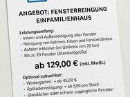 Fensterreinigung - Herford (Hansestadt)