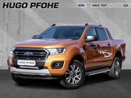 Ford Ranger, 2.0 l Wildtrak EcoBlue Autm Wildtrak Dop, Jahr 2021 - Schwerin