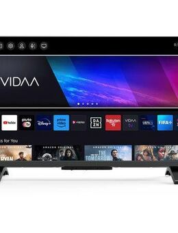 Toshiba LED-Fernseher 32 Zoll Smart-TV Triple Tuner ANGEBOT - Berlin Neukölln