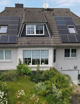Exklusives Einfamilienhaus in Hanglage mit Sauna, Solaranlage und großem Garten – Hohenzieritz - Hohenzieritz