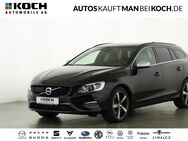 Volvo V60, D6 AWD Hybrid R-Design VoC, Jahr 2017 - Berlin