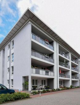 Nur mit WBS - schöne 2-Zimmer-Seniorenwohnung mit Terrasse in Siegen! - Siegen (Universitätsstadt)