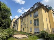 Ruhige Stadtparkoase mit Balkon, TG-Stellplatz & offener Küche - Chemnitz
