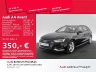 Audi A4, Avant 40 TDI advanced, Jahr 2023 - München