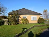 Fast barrierefreier Bungalow Nähe Otterndorf - Nordleda
