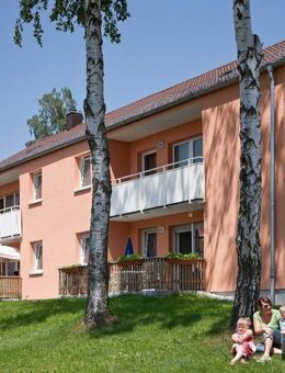 Schöne 3-Zimmer Wohnung in Feuchtwangen - Feuchtwangen