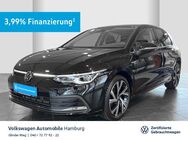 VW Golf, 2.0 TSI VIII Style, Jahr 2022 - Glinde