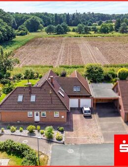 Gepflegtes Wohnen in Ortsrandlage - Dörverden