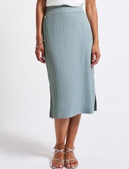 STREET ONE Maxirock High Waist