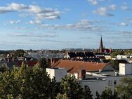 2,5-Zimmer-Eigentumswohnung bezugsfrei kaufen in Berlin-Gesundbrunnen, 59 m², West-Balkon, Panoramablick - Berlin