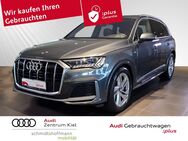 Audi Q7, 55 TFSI e quattro S-line, Jahr 2021 - Kiel