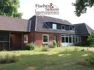 Liebenau-bereits entkerntes, ehem. Pfarrhaus mit viel Platz und wunderschönem Garten m. Baumbestand - Liebenau (Niedersachsen)