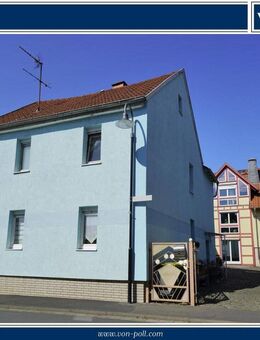 Gepflegtes Wohnhaus mit Einliegerwohnung in Steinfurth - Bad Nauheim