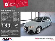 Audi A1, Sportback 30 TFSI ADVANCED SMARTPHONE, Jahr 2023 - Offenbach (Main)