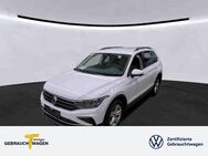 VW Tiguan, 2.0 TDI LIFE, Jahr 2021 - Bochum