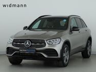 Mercedes GLC 300, de AMG Sitzklima, Jahr 2021 - Aalen