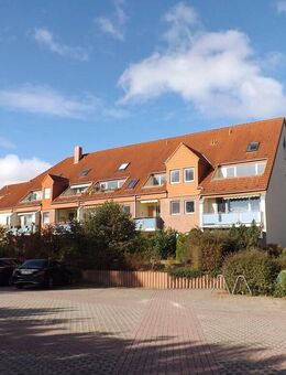 ***Anlageobjekt-Vermietete Maisonettewohnung in Grünheide OT Alt Buchhorst*** - Grünheide (Mark)