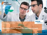 Pharmazeutisch-Technische Assistenz (m/w/d) - Heide