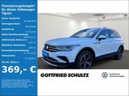 VW Tiguan, TDI ELEGANCE, Jahr 2021 - Neuss