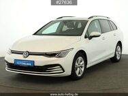 VW Golf Variant, 2.0 TDI Life #####, Jahr 2021 - Donnersdorf