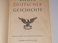 BILDER DEUTSCHER GESCHICHTE Mittelalter - 1914 Bilderdienst 1936 - Nürnberg
