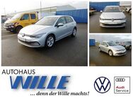 VW Golf, 2.0 TDI VIII Life, Jahr 2023 - Wernigerode