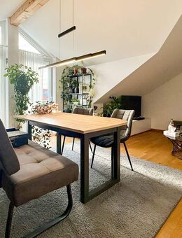Traumhafte 3-Zimmer-Wohnung mit großzügigem Balkon und Hochwertiger Ausstattung! - Vaterstetten