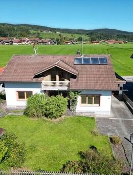 Großweil - Charmantes Einfamilienhaus mit viel Platz für die Familie - Großweil